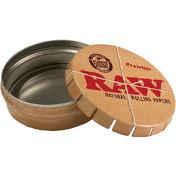 Raw Tin Μεταλλικό Κουτί Pop Up - 5.5cm