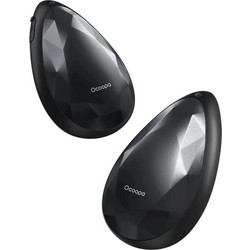 Hand Warmers Type-c Adjustable Heat Magnetic Design Ip34 2x 2000mah Ocoopa Ut3041-black Black UT3041-BLACK