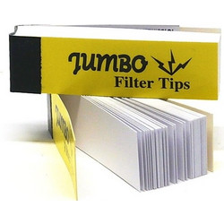 Τζιβάνες Jumbo 50 Yellow Mellow Μακρυές - 1 Πακετάκι