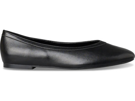 Envie BALLET FLATS γυναικεία μπαλαρίνα σε μαύρο χρώμα
