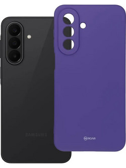 Roar All Day Colorful Jelly Θήκη για Samsung Galaxy A27 5G Purple