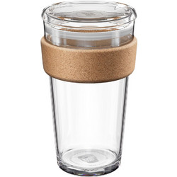 Ποτήρι Πολλαπλών Χρήσεων KeepCup 454ml Brew Cork QuickSip