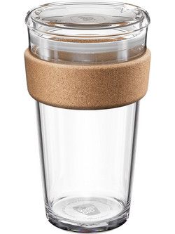 Ποτήρι Πολλαπλών Χρήσεων KeepCup 454ml Brew Cork QuickSip