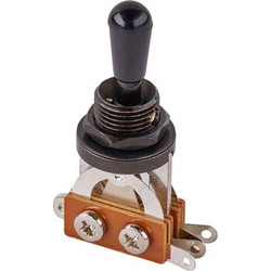 MEC Toggle Switch Black