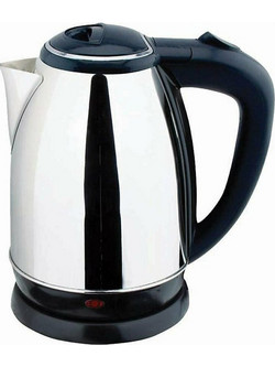 Siderela E-2487 Ανοξείδωτος Βραστήρας 1.8lt 1500W