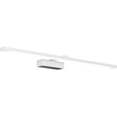 Φωτιστικό Led Επίπλου 12W 4000K 1020Lm Λευκό 50x13x3cm LED-6FWHITE