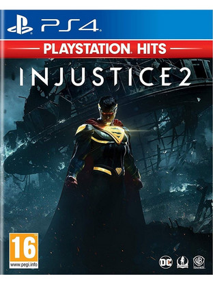 Injustice 2 PS4