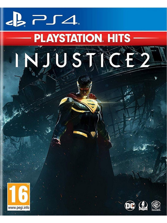 Injustice 2 PS4