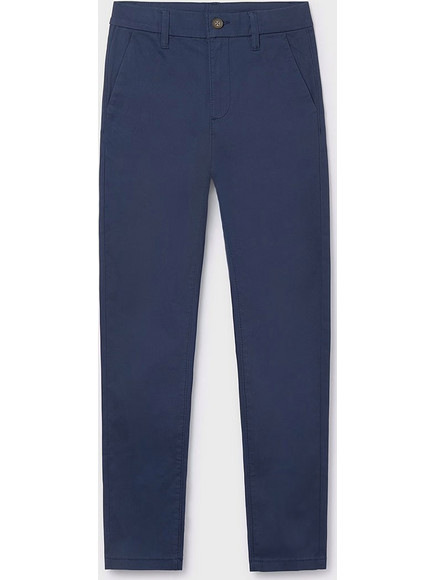 MAYORAL Παντελονι chino basic 00530-032 Blue