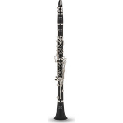 GEWA Germany Bb-Clarinet KS10E K. Sandner