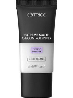 Catrice The Mattifier Oil-Control Primer Προσώπου Cream 30ml