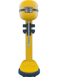 Kalko KDM450 Yellow Επιτραπέζια Φραπεδιέρα 350W με 2 Ταχύτητες