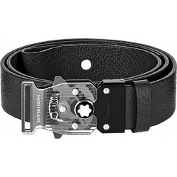 MONTBLANC Belt Unisex MB131166 (120X3,5X0,5CM)