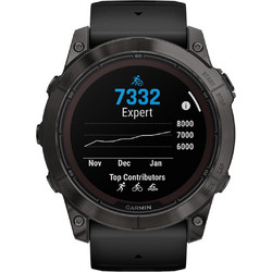 Garmin Fenix 7X Pro Solar Edition 51mm Black