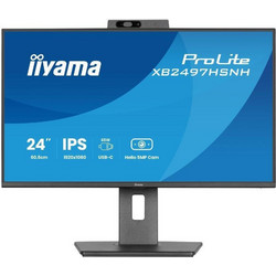 iiyama ProLite XB2497HSNH-B1 IPS Monitor 23.8" 1920x1080 FHD 100Hz 1ms
