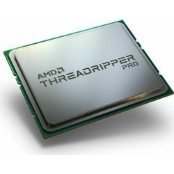 AMD Ryzen Threadripper Pro 5975WX Tray Επεξεργαστής 32 Πυρήνων για Socket sWRX8