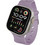 Decoded Ares Splice Λουράκι Σιλικόνης Purple Haze (Apple Watch 44 / 46 / 49mm)
