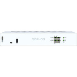 Sophos XGS 108 Συσκευή Ασφαλείας - Ευρωπαϊκό καλώδιο τροφοδοσίας (XG108Z00ZZPCEU)