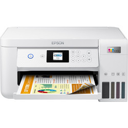 Epson EcoTank ET-2856 Έγχρωμο Πολυμηχάνημα Inkjet με Wi-Fi και Mobile Print
