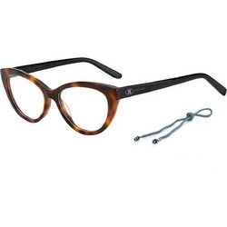 Missoni MMI0076 581 Ανδρικός Σκελετός Γυαλιών Οράσεως Κοκάλινος Ταρταρούγα
