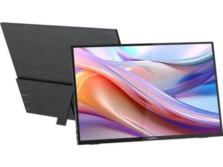 ZEUSLAP P16T IPS Touch Portable Monitor 16" WUXGA 60Hz