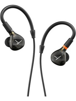 Beyerdynamic DT 72 IE Ακουστικά Ψείρες In-Ear Dynamic Μαύρα Διαφανή