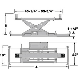 RJ-6 ΑΝΥΨΩΤΙΚΟ ΜΗΧΑΝΗΜΑ