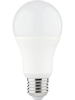 Λαμπτήρας LED SMD A60 E27 9.5W 6500K 1055LM Γαλακτερός ACA A60K95CW