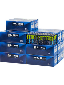 Blow Super Alkaline AAA 40τμχ