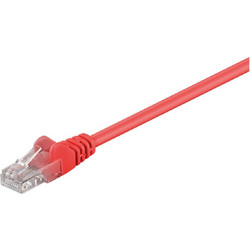 Microconnect U/UTP Cat.5e Καλώδιο Δικτύου Ethernet 15m Red CAT5E