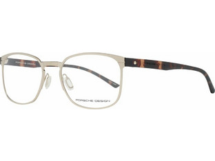 Porsche Design P8353-B Ανδρικός Σκελετός Γυαλιών Οράσεως Μεταλλικός Ασημί Ταρταρούγα