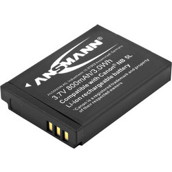 Ansmann NB-5L 850mAh