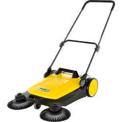 Σκούπες & μηχανές καθαρισμού δρόμου Karcher S 4 Twin χειροκίνητο σάρωθρο 680 mm 20 L