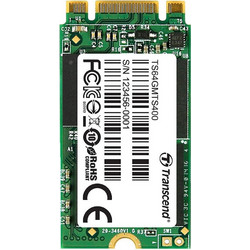 Transcend MTS400S SSD 64GB M.2 Sata 3