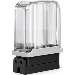 LED Φάρος με ηχητική ειδοποίηση 12V-230V FlashOne Profelmnet