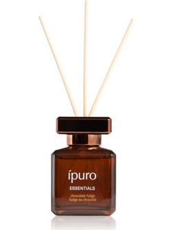 ipuro Essentials Season of Treats Chocolate Fudge αρωματικός διαχύτης επαναπλήρωσης 50 ml