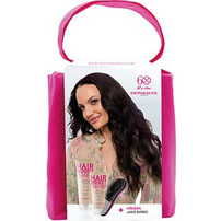 Dermacol-Hair Boost Brunette Set - Darkova sada
