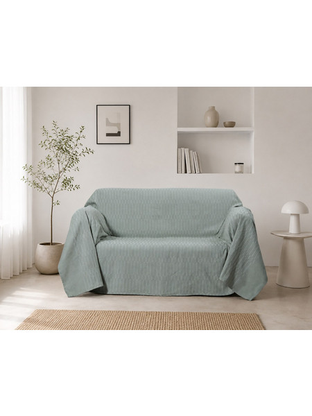 ΡΙΧΤΑΡΙΑ 25632 (180cm x 250cm) sage green