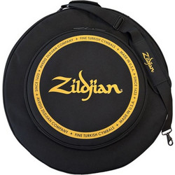 Zildjian Gigging 22" Θήκη για Πιάτα Μαύρη