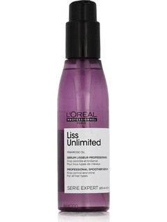 L'Oreal Professionnel Serie Expert Liss Unlimited Serum Μαλλιών για Επανόρθωση 125ml