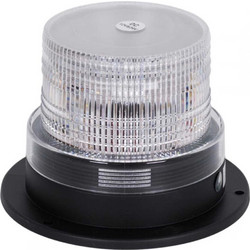 VenCore 6855-10007 - Αδιάβροχος Μαγνητικός Φάρος LED Μονού Χρώματος Λευκό με Βύσμα Αναπτήρα Αυτοκινήτου 12-24V