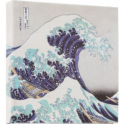 Erik Φωτο-Άλμπουμ Hokusai 16x16εκ Με 24 Αυτοκόλλητα Φύλλα