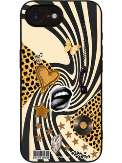 Sonique Back to Y2K Series Back Cover Stargirl (iPhone 16e / 17e)
