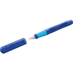 Στυλό Γραφής Pelikan Pelikano Junior for learning to write, right-handed, blue A