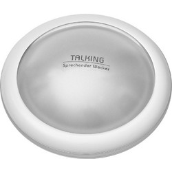 Επιτραπέζιο Ρολόι TFA 60.2565.54 Talk 2 Talking radio alarm clock (Γερμανικό Μενου)