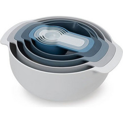 Μπωλ Ανάμειξης Joseph Joseph Nest 9 Plus Sky 40101