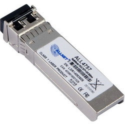 Transceiver Allnet ALL4757-INDU SFP+(Mini-GBIC) 10Gbit Multimode, SR/LC, Industrial -40/+85 Grad