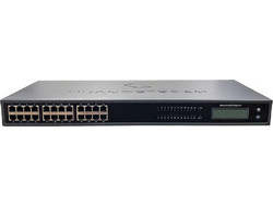 Gateway Grandstream SIP-Gateway GXW-4224 24x FXS V2