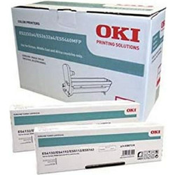 OKI 46507513 Yellow