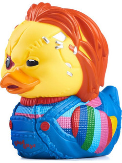 Numskull Tubbz Horror #1 Scared Chucky 10cm